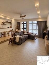 Blk 610B Tampines Greenweave (Tampines), HDB 5 Rooms #627492131
